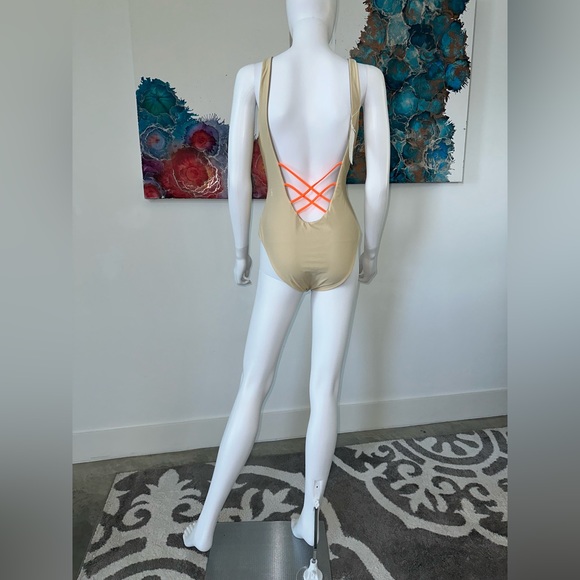 NWT- Basta Surf Reversible One Piece Swimsuit- Large - Picture 6 of 8
